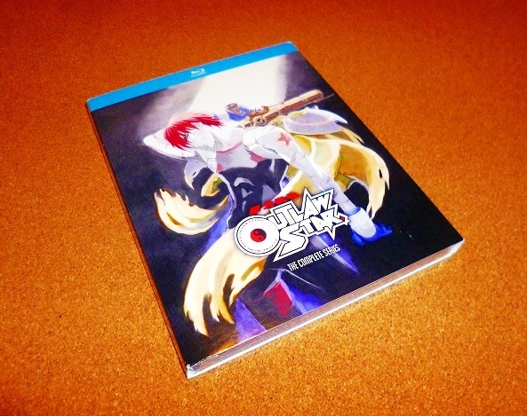 星方武侠アウトロースターREMASTER-BOX DVD EMOTION the Best 星方武侠アウトロースター DVD-BOX