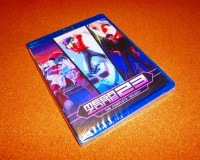 BD メガゾーン23 OVA全3話BOXセット 新盤 国内プレイヤーOK 10