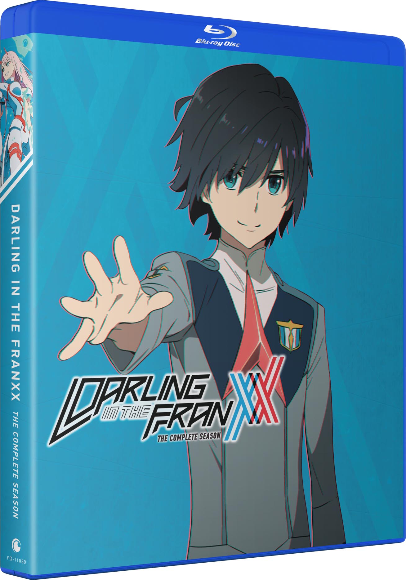BD ダーリン・イン・ザ・フランキス 全24話BOXセット 新盤 | ブルーレイ,日本アニメ ブルーレイ（北米版） | AnyDVDWorld