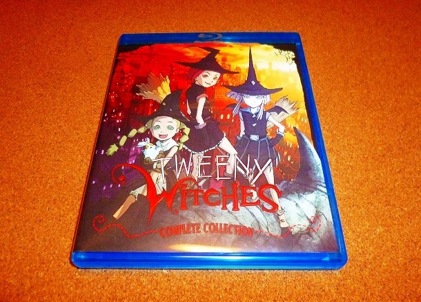 未開封)(北米) 幕末機関説 いろはにほへと 逃げ出す (全26話) Blu-ray
