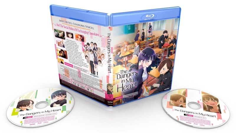 ALL OUT！！ Blu-ray BOX (全25話/8枚組) two-r_two-r-27048