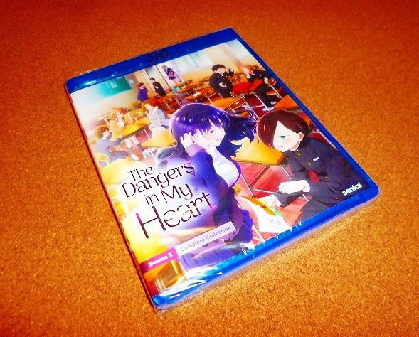 BD 僕の心のヤバイやつ 第2期 13-25話+スピンオフBOXセット 1/30新入荷 