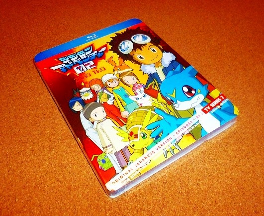 デジモンアドベンチャー02 DVDボックスセット　※見本品 デジモンアドベンチャー02 DVDボックスセット ※見本品 - メルカリ