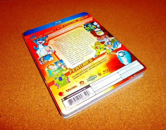 BD デジモンアドベンチャー02 TVアニメ第2作全50話BOXセット 国内