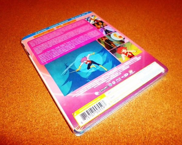 未開封新品キューティーハニーTVアニメ blu-rayBOXセット北米正規SD版 北米版 【キューティーハニー】TVアニメ(1973年) Blu-ray - メルカリ