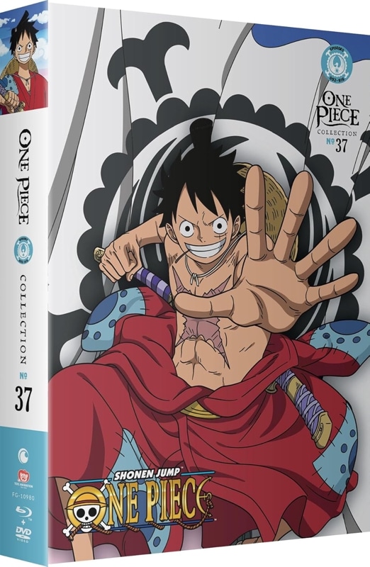 BD+DVD��ONE PIECE ���ԡ������ѡ���37��892-916�å���ܥѥå�
