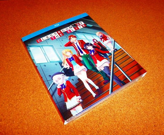 ようこそ実力至上主義の教室へ 3期 BluRay Amazon.co.jp: ようこそ実力至上主義の教室へ 3rd Season 第3巻 [Blu