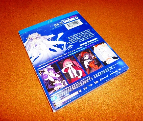 BD DATE A LIVE デート・ア・ライブV(第5期) 全12話BOXセット