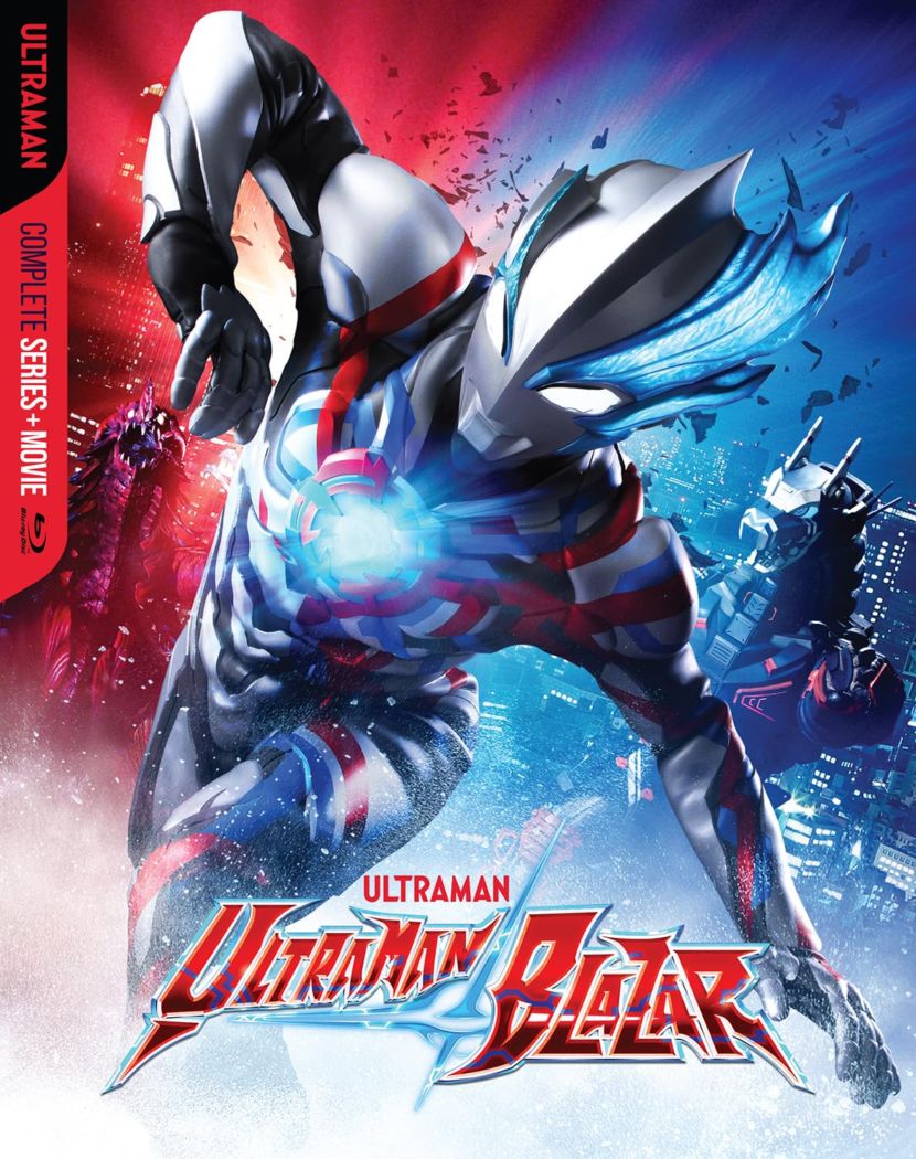 北米版【ウルトラマンブレーザー】全25話+劇場版BOX！Blu-ray BD ウルトラマンブレーザー 全25話+劇場版BOXセット 国内