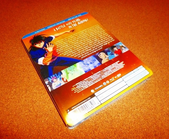 BD 烈火の炎 全42話BOXセット 国内プレイヤーOK 5/27新入荷