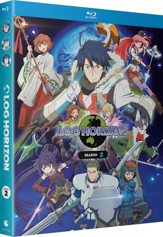ログ・ホライズン 1期＆2期 全16巻セット ログ・ホライズン 1期＆2期 全16巻セット Amazon.co.jp: Log