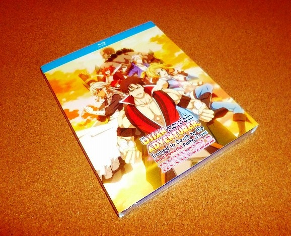 BD 新米オッサン冒険者、最強パーティに死ぬほど鍛えられて無敵