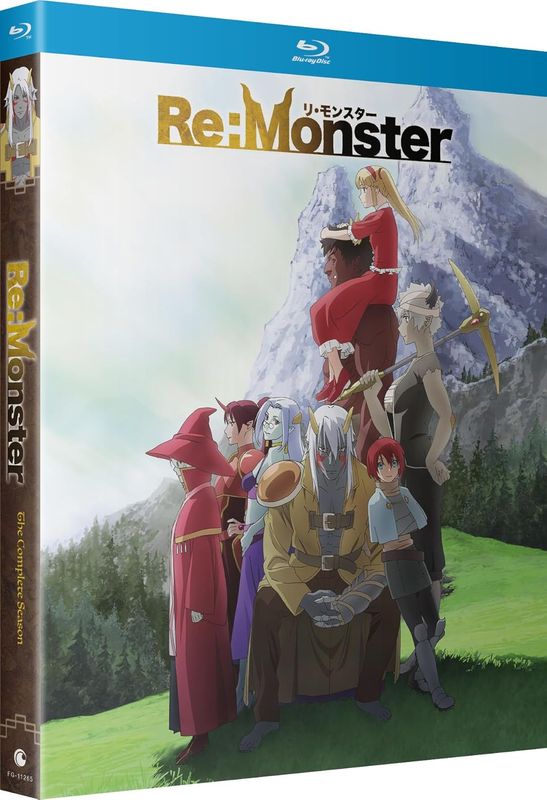 BDRe:Monster :󥹥12BOXå