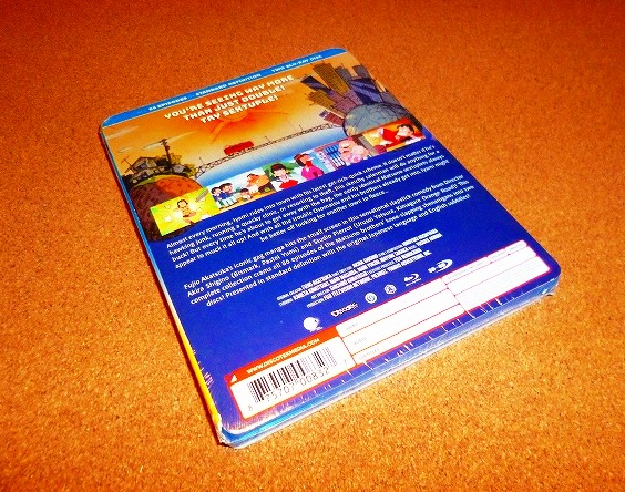 BD おそ松くん TVアニメ第2作 (1988年) 全86話BOXセット 国内