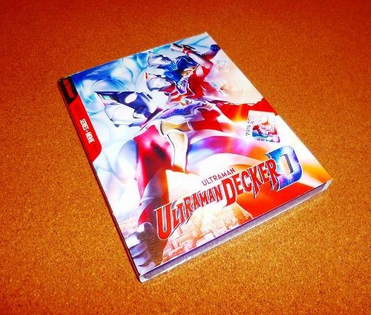 BD ウルトラマンデッカー 全25話+総集編+劇場版BOXセット 特撮 国内