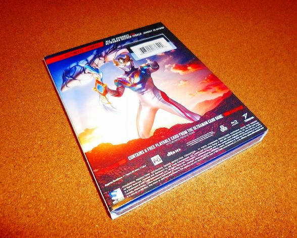 BD ウルトラマンデッカー 全25話+総集編+劇場版BOXセット 特撮 国内