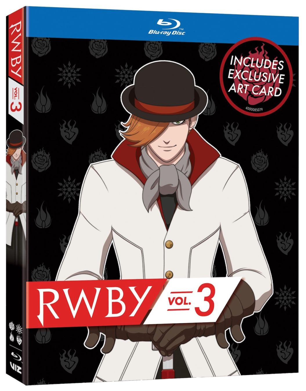 BD RWBY ルビーVolume 3(第3期) 1-12話BOXセット | ブルーレイ