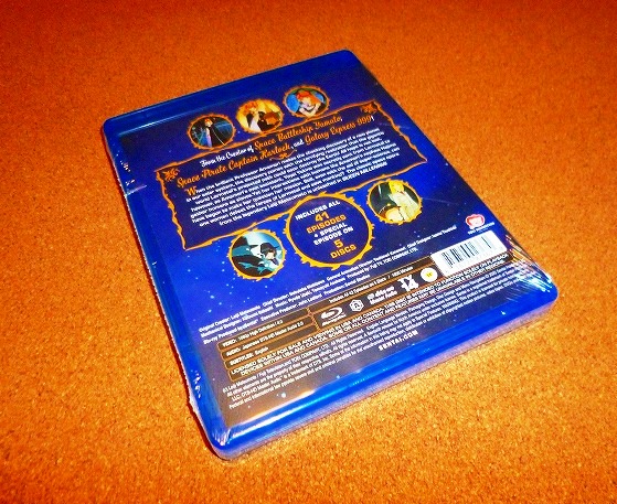 BD 新竹取物語 1000年女王 TVアニメ全42話BOXセット 松本零士 9/2新