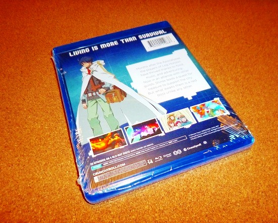 ログ・ホライズン 第2期　Blu-ray　BOX Amazon.co.jp: ログ・ホライズン 第1シリーズ Blu-ray BOX