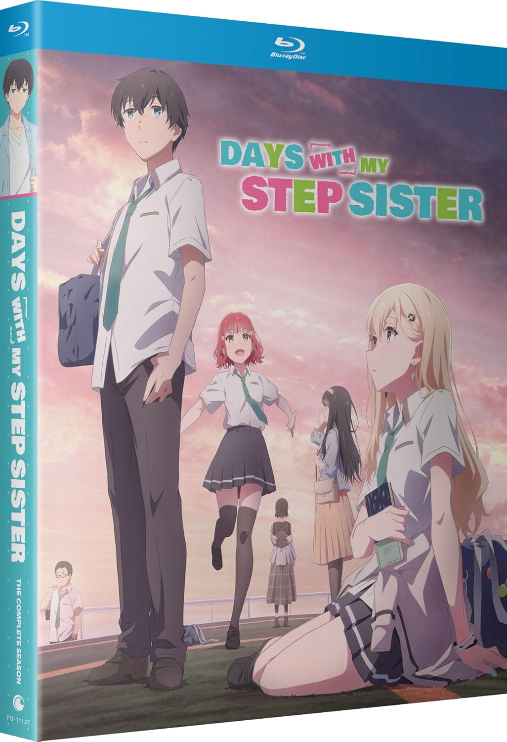 BD はるかなレシーブ全12話BOX!新盤 北米版ブルーレイ