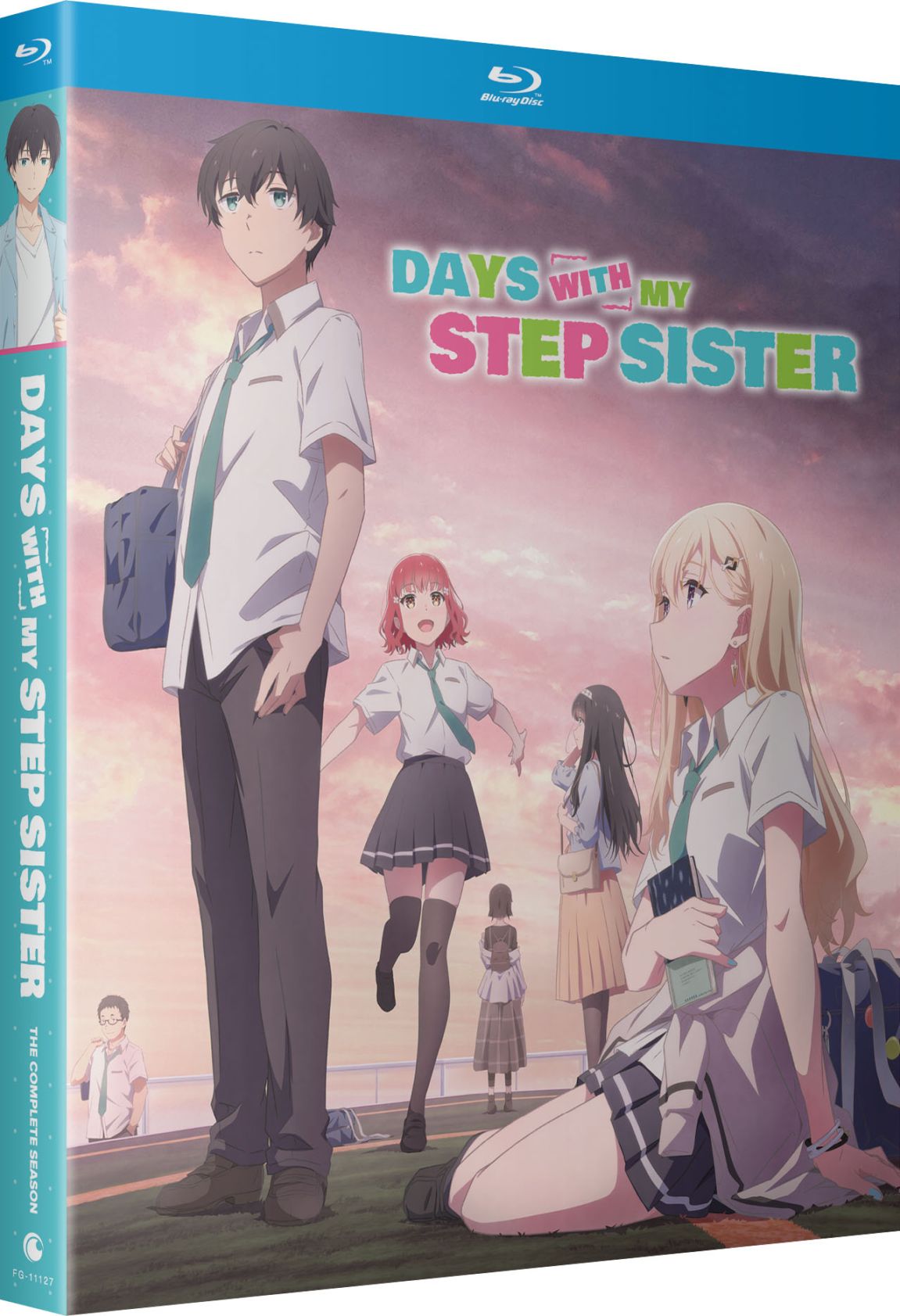 予約] BD 義妹生活 全12話BOXセット | ブルーレイ,日本アニメ