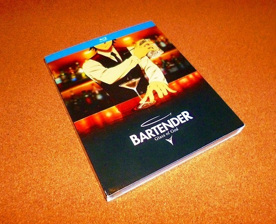 BD バーテンダー 神のグラス(2024年版) 全12話BOXセット | ブルーレイ