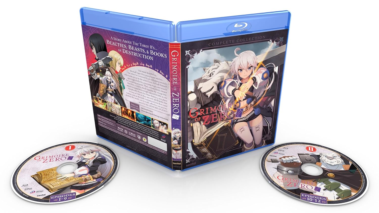 北米版 アニメ Blu-ray セット BD ちゅーぶら!!全12話BOX!国内