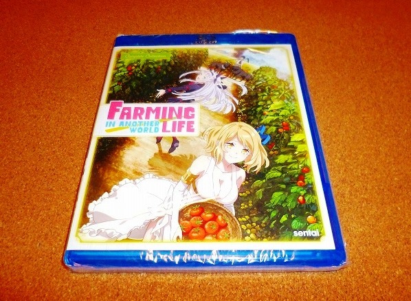 未使用BD 異世界のんびり農家 全12話BOXセット 開封品 未使用BD 異世界のんびり農家 全12話BOXセット 開封品