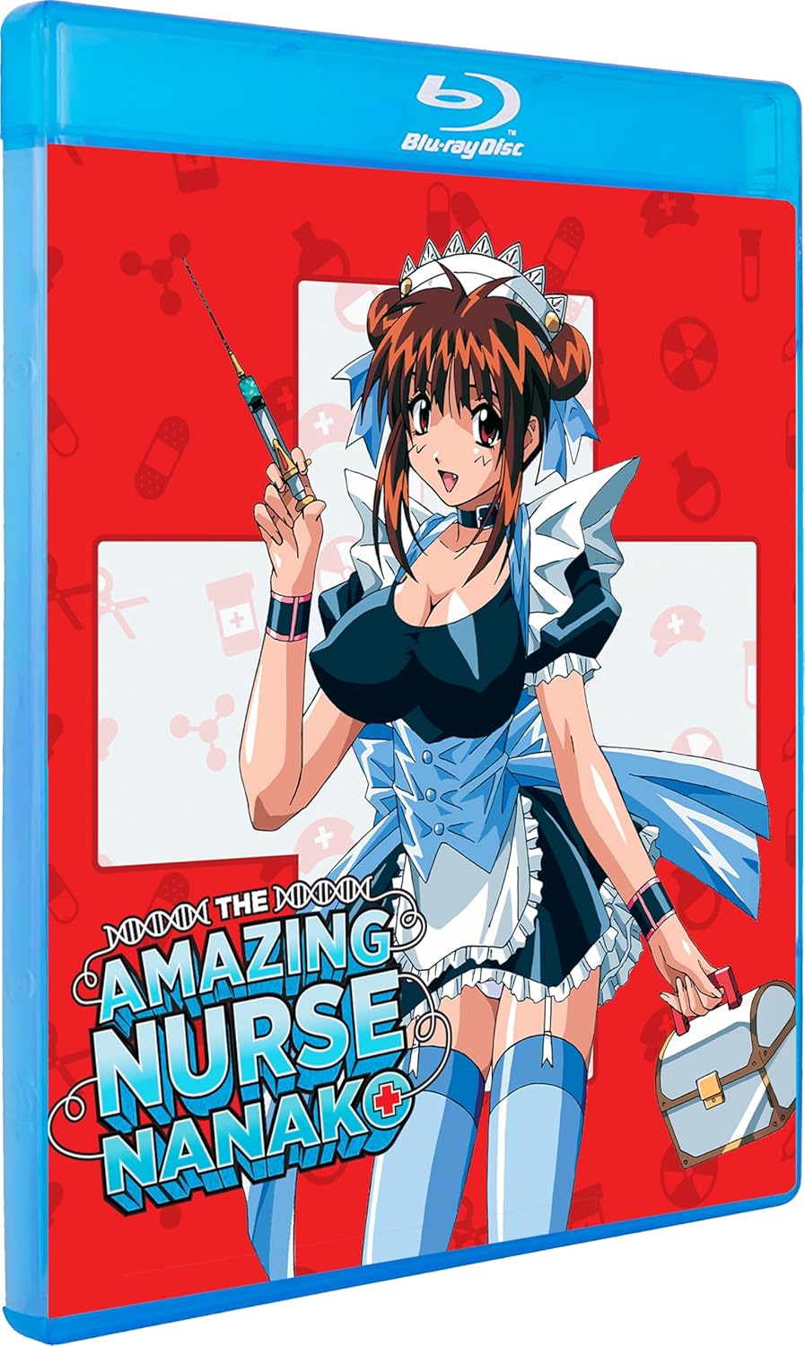 BD 菜々子解体診書 OVA全6話BOXセット 国内プレイヤーOK 9/16新入荷