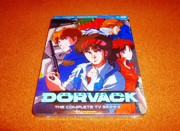 特装機兵 ドルバック DVD-BOX Amazon.co.jp: 特装機兵ドルバック Blu-ray 【想い出のアニメ