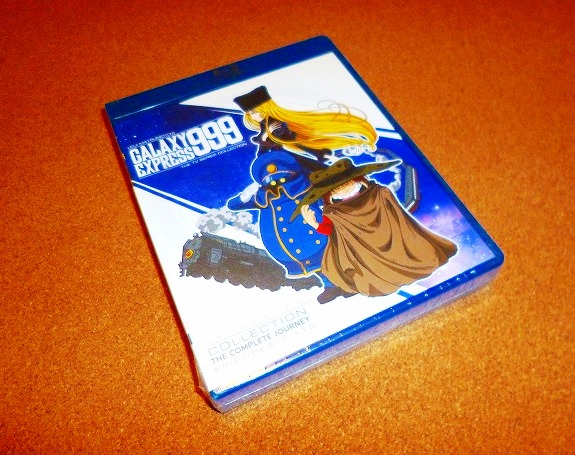 BD 銀河鉄道999 TVアニメ 全113話+スペシャル3話BOXセット 新盤 国内