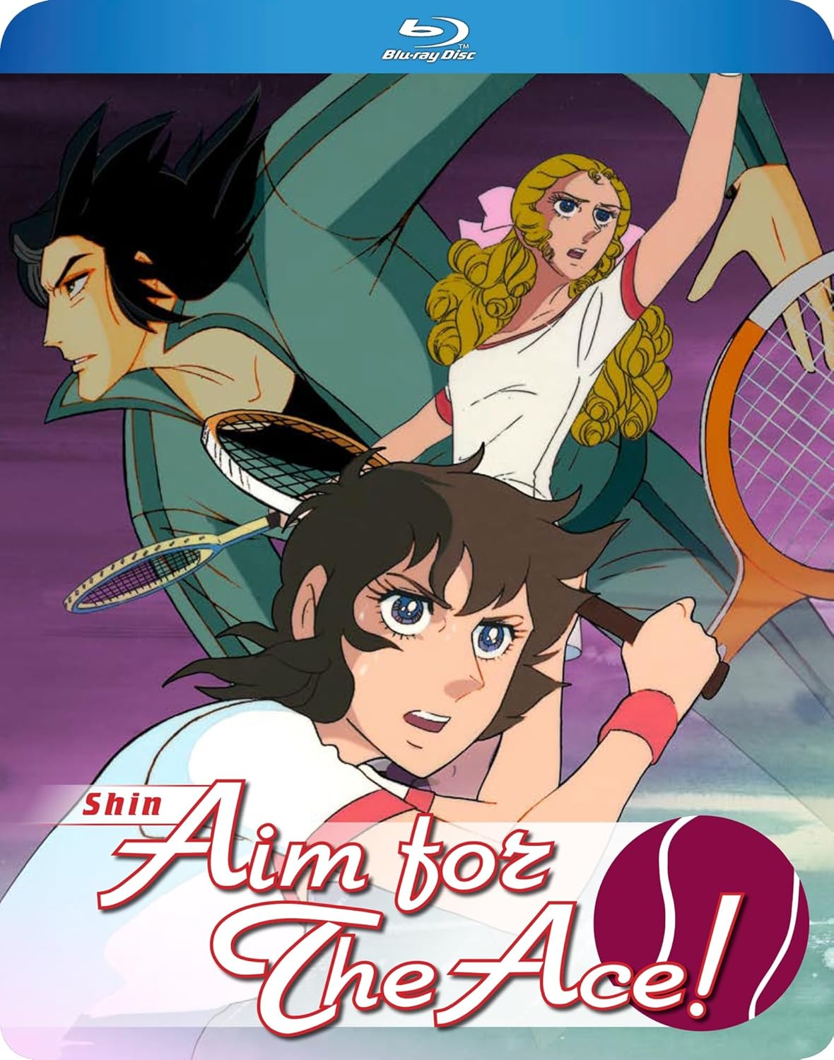 貴重DVD BOX４枚組『エースをねらえ！』アニメ　TV版 Amazon.co.jp: 劇場版 エースをねらえ! [DVD] : 菅谷政子, 太田淑子