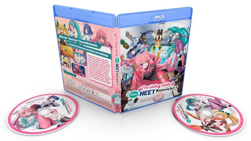 [ͽ��] BD���ˡ��Ȥ��ΰ�Ȥʤ���Ʊ���Ϥ���ޤ�������24��+OVA2��BOX���å�