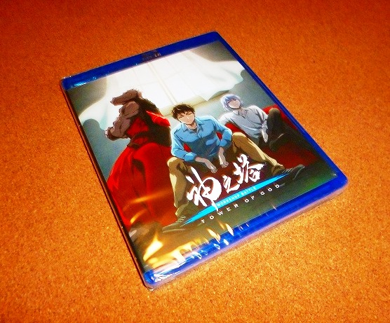 ̤����BD����Ƿ�� -Tower of God- ��˼��(��2����Ⱦ)��14-26��BOX���åȡ����꡼�֤ʤ���������