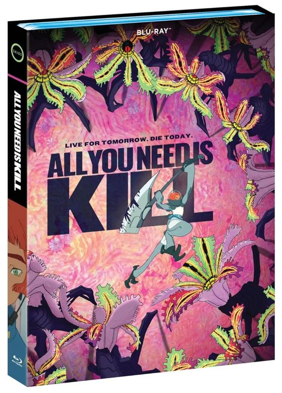 [ͽ��] BD��ALL YOU NEED IS KILL(�����롦�桼���ˡ��ɡ�����������)�������