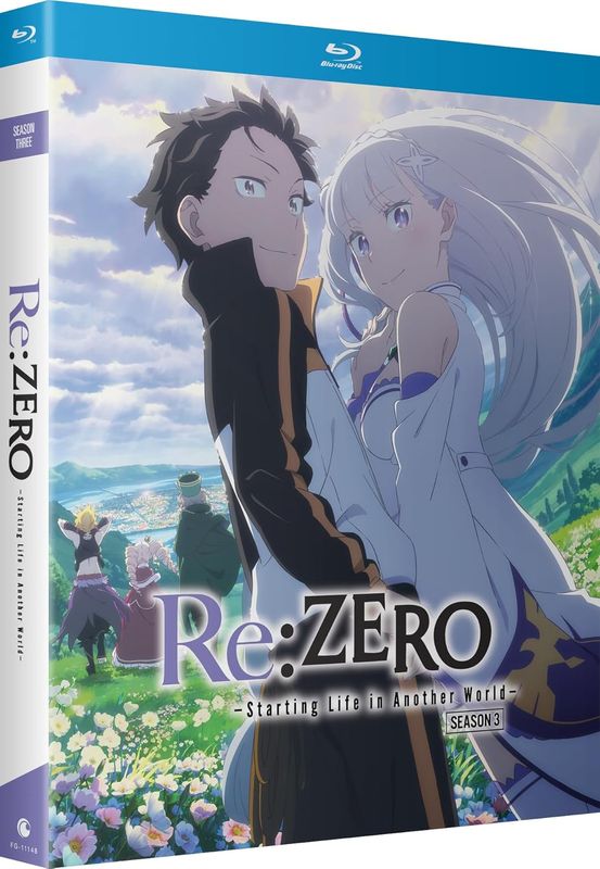 [ͽ��] BD��Re:��������Ϥ����������� 3rd season(��3��)����16��BOX���åȡ�7/21��������ͽ��