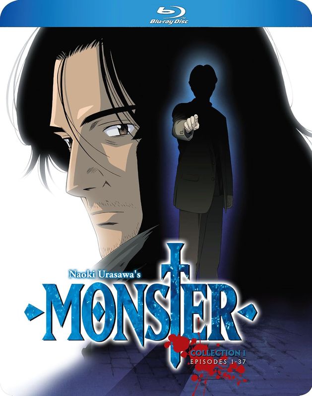 [ͽ��] BD��MONSTER ��󥹥��� TV���˥�ѡ���1��1-37��BOX���åȡ�����ľ��