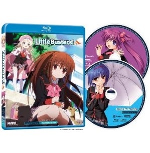 BD リトルバスターズ! 第1期 コレクション2 14-26話BOXセット