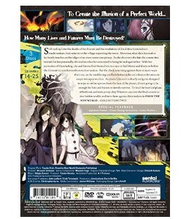 新世界より コレクション2 14 25話boxセット Dvd 日本アニメ Dvd 北米版 Anydvdworld 平日土曜16時まで在庫品は当日出荷 新世界より コレクション2 14 25話boxセット Dvd 日本アニメ Dvd 北米版 Anydvdworld 平日土曜16時まで在庫品は当日出荷