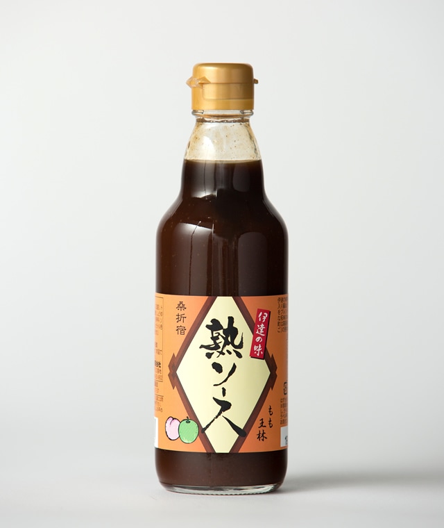 熟ソース | すべての商品 | 安齋醸造有限会社 公式オンラインショップ