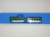 チビ電 ぼくの街の路面電車