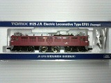 EF81(敦賀運転所)