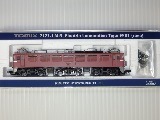 国鉄 EF81形電気機関車(ローズ)