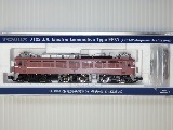 EF81形(81号機・復活お召塗装)