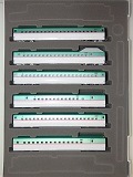 E5系東北・北海道新幹線(はやぶさ・増備型)増結セット(6両)