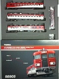限定＞455系電車(ｸﾛﾊ455形磐越西線・ﾛｺﾞ無し)ｾｯﾄ | Nゲージ在庫品