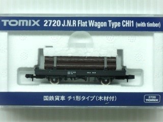 チ1形タイプ（木材付） | Nゲージ在庫品,TOMIX,貨車＆その他