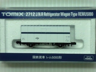 レム5000形 | Nゲージ在庫品,TOMIX,貨車＆その他 | アオバ模型