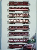 京急1000形・冷房改造車 8両セット | Nゲージ在庫品,マイクロ