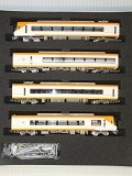 近鉄22000系ACE(リニューアル車) 増結4両編成セット(動力無し)
